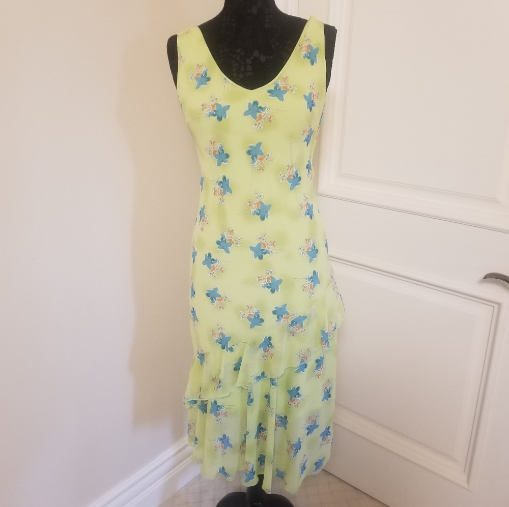 Vintage Sun Dress